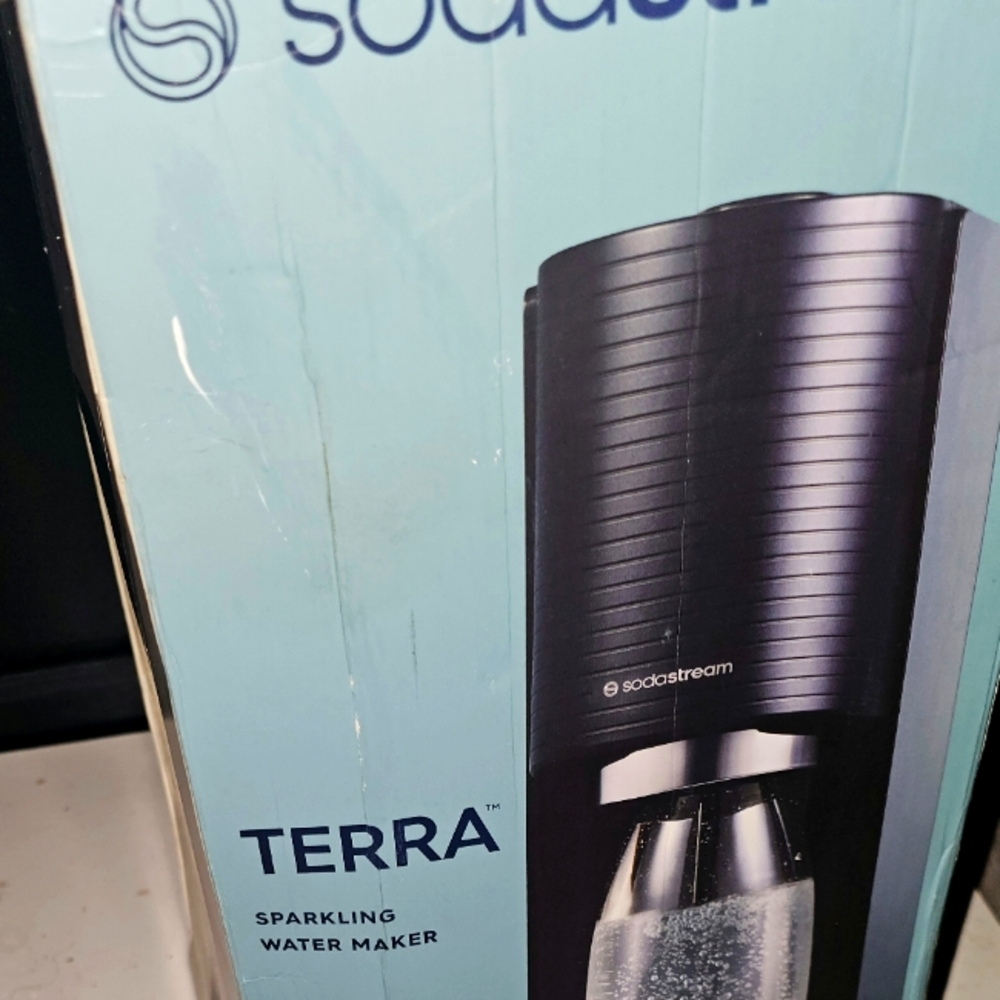 Soda stream